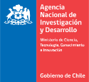 Logo for Agencia Nacional de Investigacion y Desarrollo